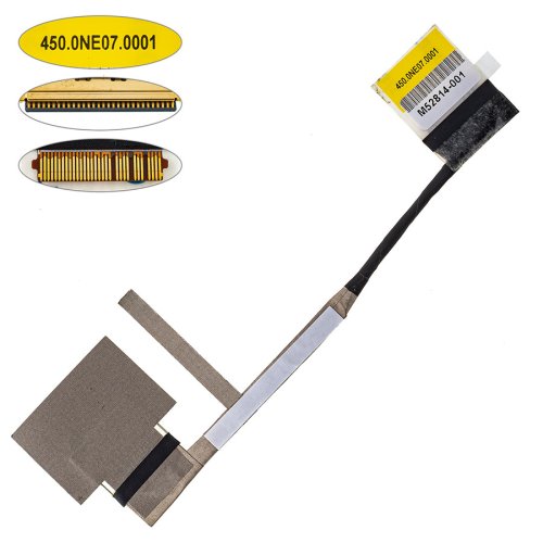 Шлейф матриці для ноутбука HP 13 Air (13-BE, TPN-W152) 30pin 0.5mm M52814-001