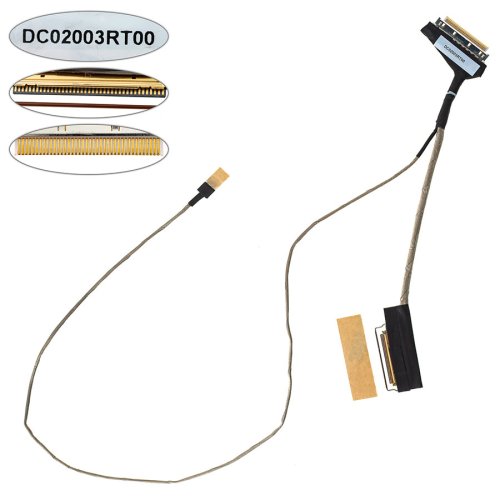 Шлейф матриці ноутбука Acer A515-56T/A515-56g 40pin 0.5 (DC02003RT00)