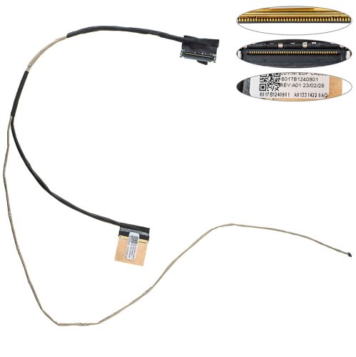 Шлейф матриці для ноутбука Acer PH315-52, 40 pin 0.5 мм (6017B1240901)