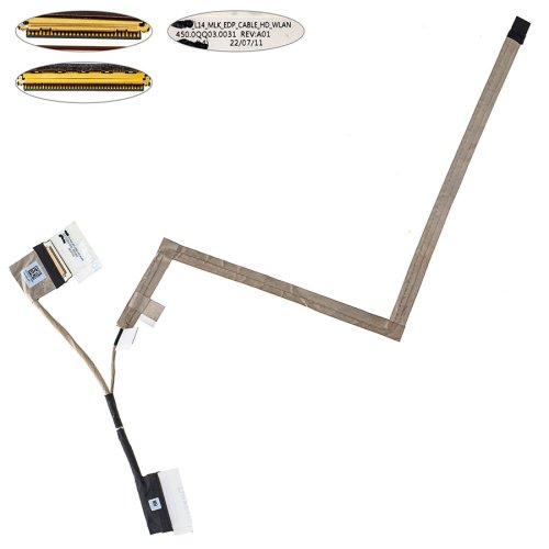 Шлейф матриці Acer SF514-54/SF514-54GT, 40 pin 0.5, HQ21310353000