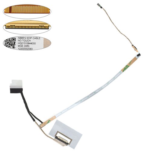 Шлейф матриці ноутбука Acer SF514-54/SF514-54GT, 30pin 0.5мм (HQ21310844000)