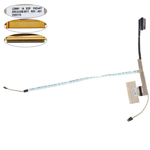 Шлейф матриці для ноутбука Acer SP314-54, SP314-54N 30pin 0.5 (450.0JU08.0011)