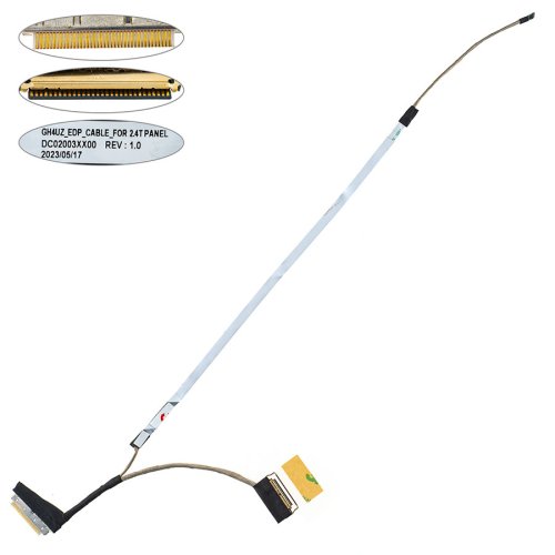 Шлейф матриці для ноутбука Acer SFX14-41G/SF314-511/S3-511 30pin 0.5мм DC02003xx00