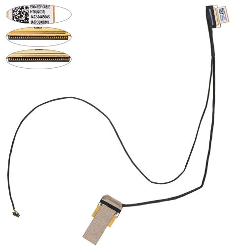 Шлейф матриці для ноутбука Asus E1404, E1404F, 30 pin 0.5 (1422-044b0as)