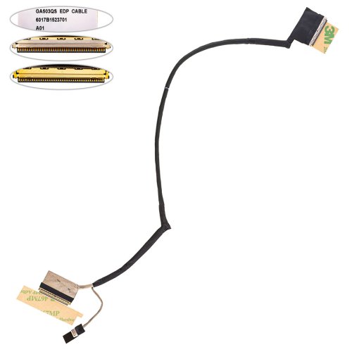 Шлейф матриці для ноутбука Asus GA503QS/GA503QC/GA503QE, 40pin 0.5, 6017B1523701