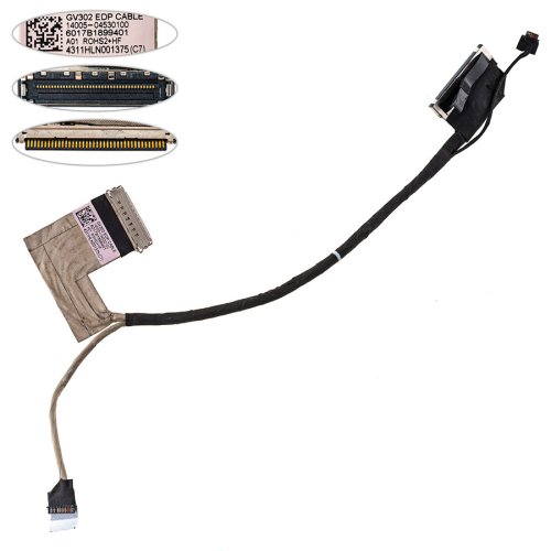 Шлейф матриці для ноутбука Asus GV302/GV302R/GV302Q/GV302X 40pin 0.4 (6017b1899401)