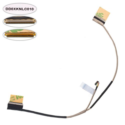 Шлейф матриці ноутбука Asus X531/S532FA/X532/S5500F 30pin 0.5мм (DD0XKNLC010)