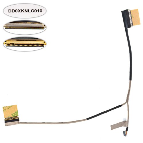 Шлейф матриці для ноутбука Asus X531/S532FA/X532/S5500F 30pin 0.5мм DD0XKNLC010