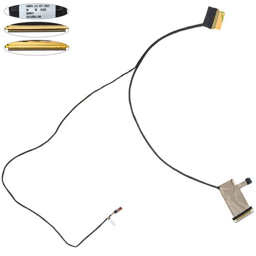 Шлейф матриці для ноутбука Asus X3400PA/M3401Q/K3400P/X3400PH 40pin 0.5 DDXJDBLC100