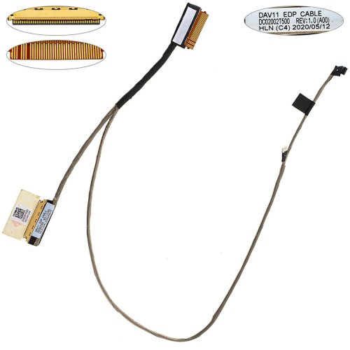 Шлейф матриці для ноутбука Dell 3180/3189 LED, DC02002T500