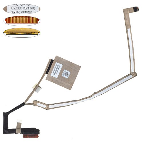 Шлейф матриці ноутбука Dell 3100, 30 pin 0.5, DC02C00TC00