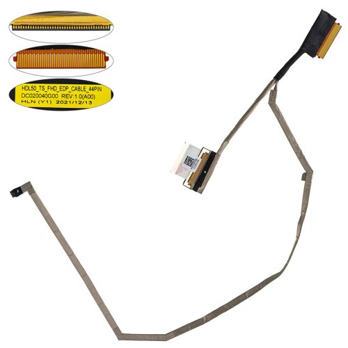 Шлейф матриці для ноутбука Dell 3525, 3521 40pin 0.5 FHD (DC020040G00)