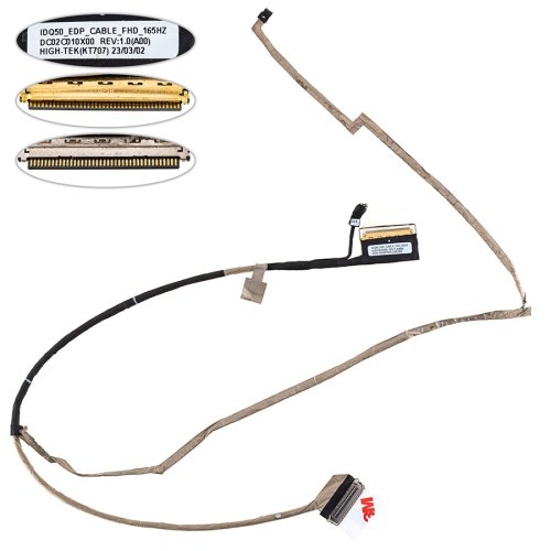 Шлейф матриці для ноутбука Dell 5530,5535,5540,5545 FHD 40pin 0.4 (DC02c010x000)