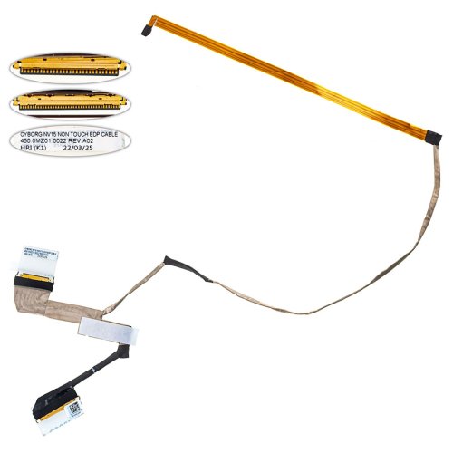 Шлейф матриці ноутбука Dell 5515/5510 30pin 0.5мм (450.0MZ01.0002)