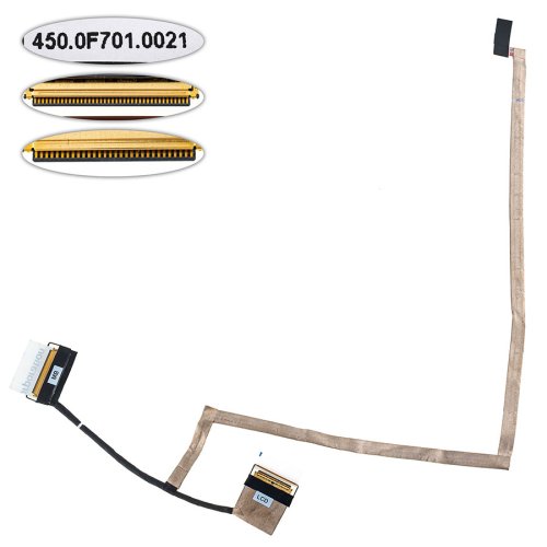 Шлейф матриці для ноутбука Dell 5488, 5480, 5485 LED 450.0F701.0021