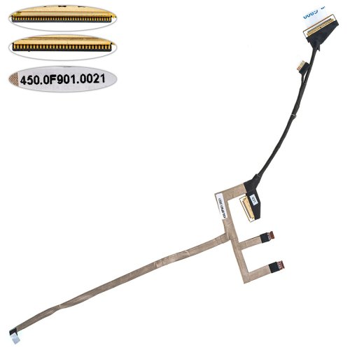 Шлейф матриці ноутбука Dell 5482/5480/5488 30pin 0.5mm (450.0F901.0021)