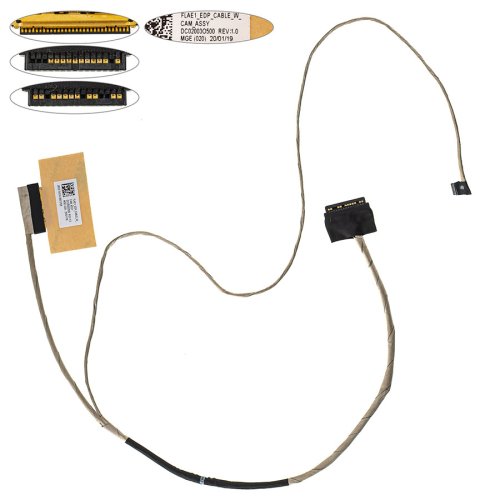 Шлейф матриці LED для ноутбука Lenovo E41-50, E41-55, E41-45 (DC02003O500)