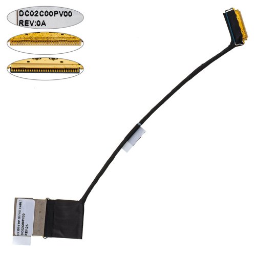 Шлейф матриці для ноутбука Lenovo X13 Gen LED, DC02C00PV00
