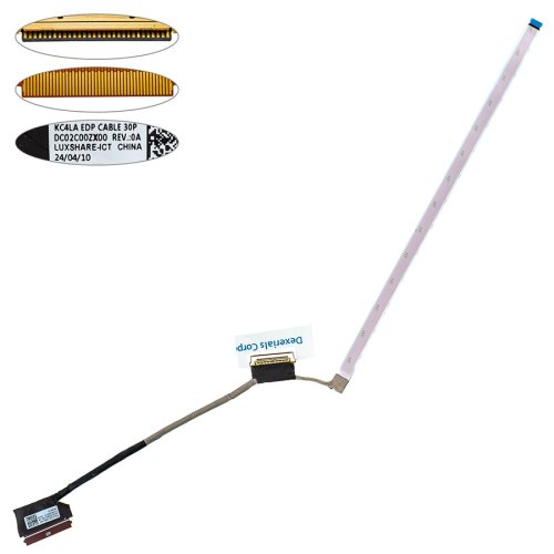 Шлейф матриці для ноутбука Lenovo 14e Gen 1 (14IAN8), 30 pin 0.5, DC02C00ZX00