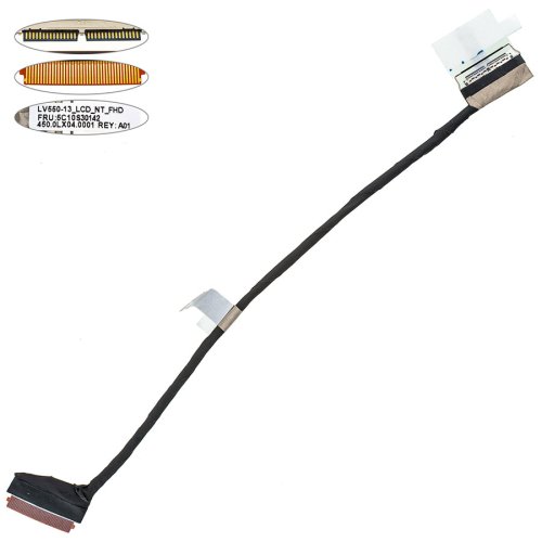 Шлейф матриці для ноутбука Lenovo LV550-13 30pin FHD (450.0LX04.0001)