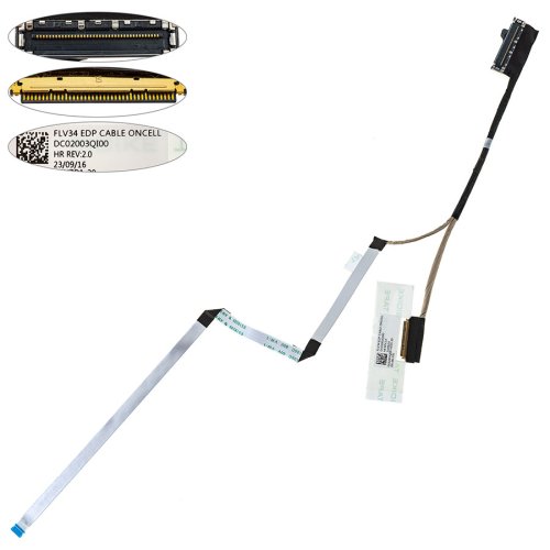 Шлейф матриці для ноутбука Lenovo ThinkBook 14 G2/G3/G4 40pin 0.4mm DC02003QI00