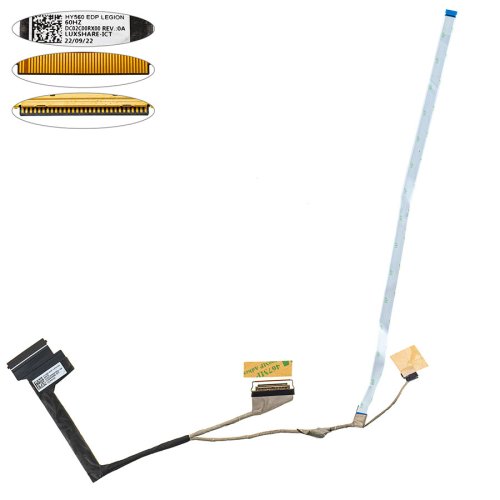 Шлейф матриці Lenovo Y7000/R7000/Legion 5-15ACH6H для LED, DC02C00RX00