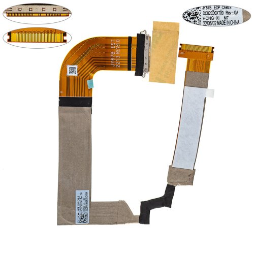 Шлейф LED-матриці для ноутбука Lenovo Y9000X, Legion S7 16IAH7, 16ARHA7 (DC02C00XT00)