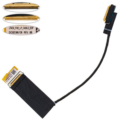Шлейф матриці для ноутбука Lenovo T14 Gen 3 FHD 30pin 0.5мм (DC02C00U130)
