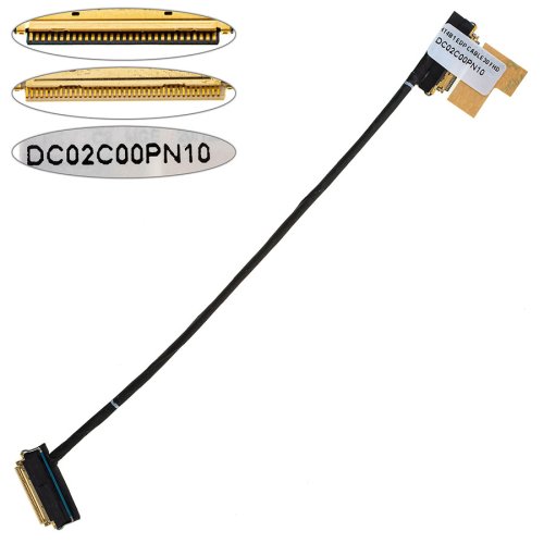Шлейф матриці ноутбука Lenovo T14S Gen 2 LED, DC02C00PN10