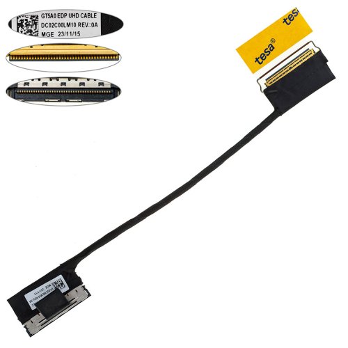Шлейф матриці Lenovo ThinkPad T15p, P15v Gen1/2/3 40pin 0.5 UHD (C02C00LM10)