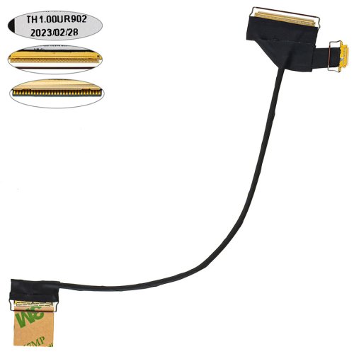 Шлейф матриці для ноутбука Lenovo T460S, T470s FHD 30pin 0.5 (00UR902)