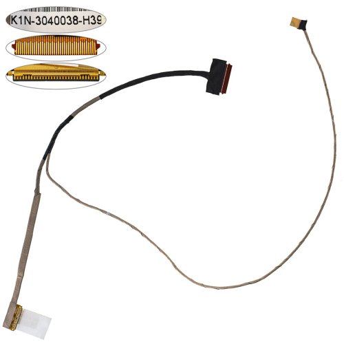 Шлейф матриці LED для ноутбука MSI GL62 6QF, PL62 (K1N-3040038-H39)