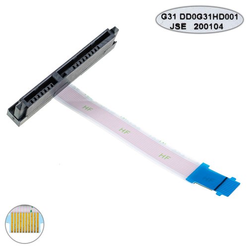 Шлейф HDD для ноутбука HP 14-al, 14-AV, TPN-Q171, DD0G31HD001