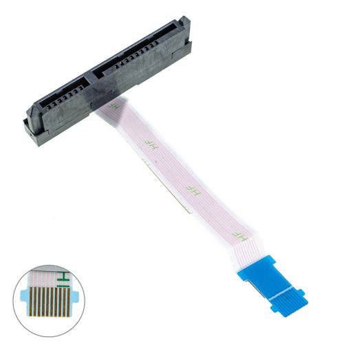 Шлейф HDD для ноутбука HP 15-EC, 99 G2, G3 TPN-Q229 DD0G3HHD011