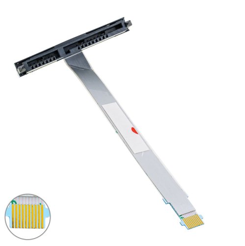 HDD шлейф для ноутбука HP 15-CC, 15-CD (DD0G74HD011)