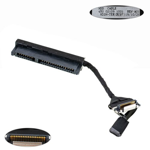 Шлейф HDD для ноутбуків Dell 3150, 3160, 450.02109.1001