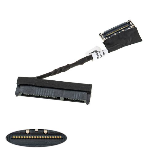 Шлейф HDD для ноутбука Dell E3480, E3580, 450.0A103.0011