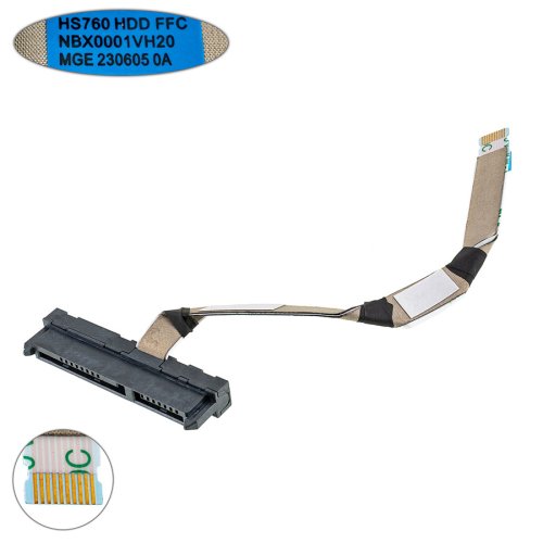 Шлейф HDD для ноутбука Lenovo 3-17ITL6, NBX0001VH20