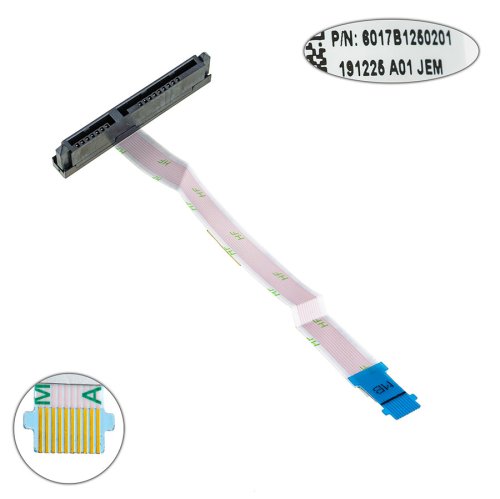 Шлейф HDD для ноутбука Acer S40-51/A514-52/A115-31/A315-22 50.HEPN8.007