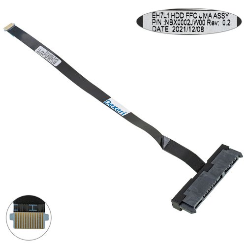 Шлейф HDD для ноутбука Acer A317-51G, A317-32 (NBX0002JW00)