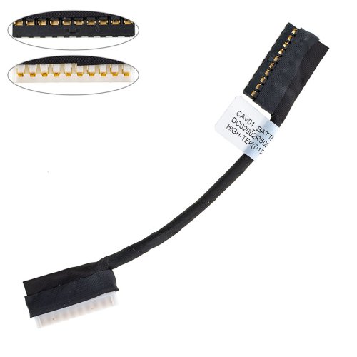 Шлейф підключення акумулятора для DELL 3180/3189 DC02002R500