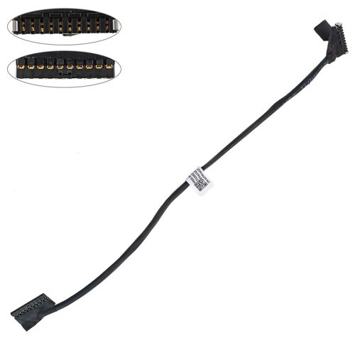 Шлейф підключення акумулятора для Dell E7270 AAZ50, DC020029B00