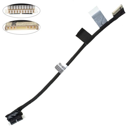 Шлейф підключення акумулятора Dell Latitude 7320, E7320, DC02C003RY00