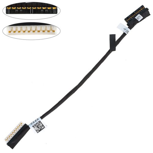 Шлейф підключення акумулятора для Dell Inspiron 15 7590, 7591 450.0GE07.0011