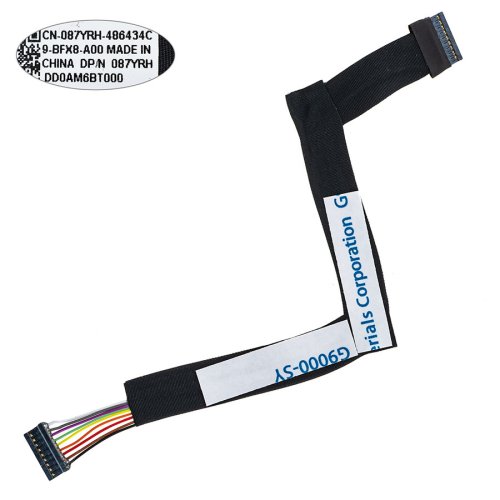 Шлейф підключення акумулятора для Dell 7547, 7548 DD0AM6BT000
