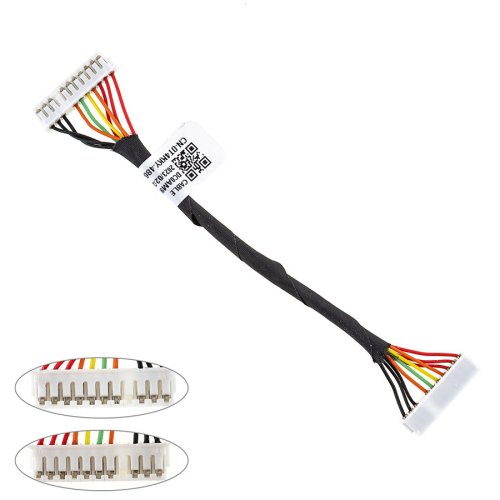 Шлейф підключення акумулятора для Dell 7000/7557/7559 DD0AM9BT000