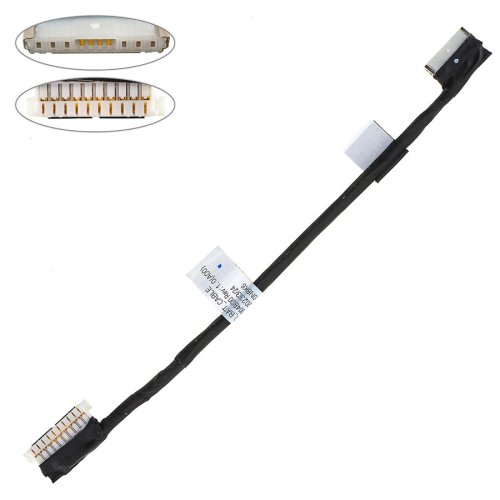 Шлейф підключення акумулятора Dell Latitude 5440, Precision 3480 DC02004BE00