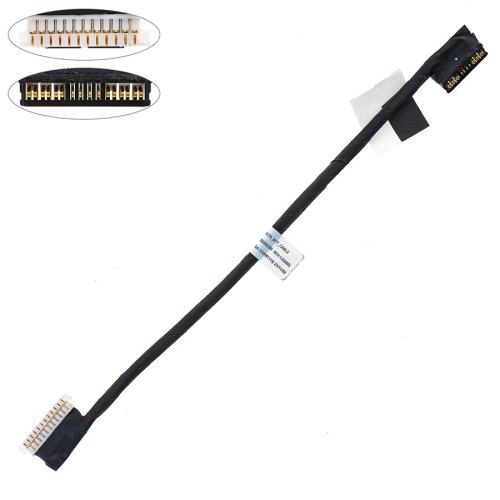 Шлейф підключення акумулятора Dell Precision 7770, 7780, M7770, M7780 DC020042Z00