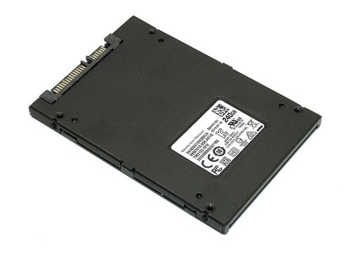 SSD Kingston A400 240GB 2,5" SATA для ноутбука (SA400S37/240G)