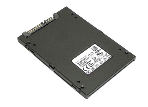 SSD Kingston A400 480GB 2,5" SATA для ноутбука (SA400S37/480GBKCN)